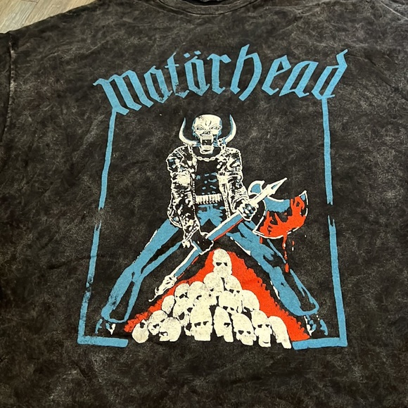 Motor Head shirt Sz L - Picture 4 of 5